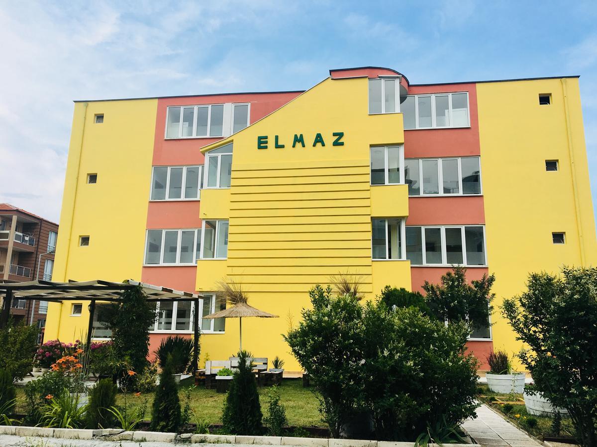 Hotel Elmaz Лозенец Экстерьер фото