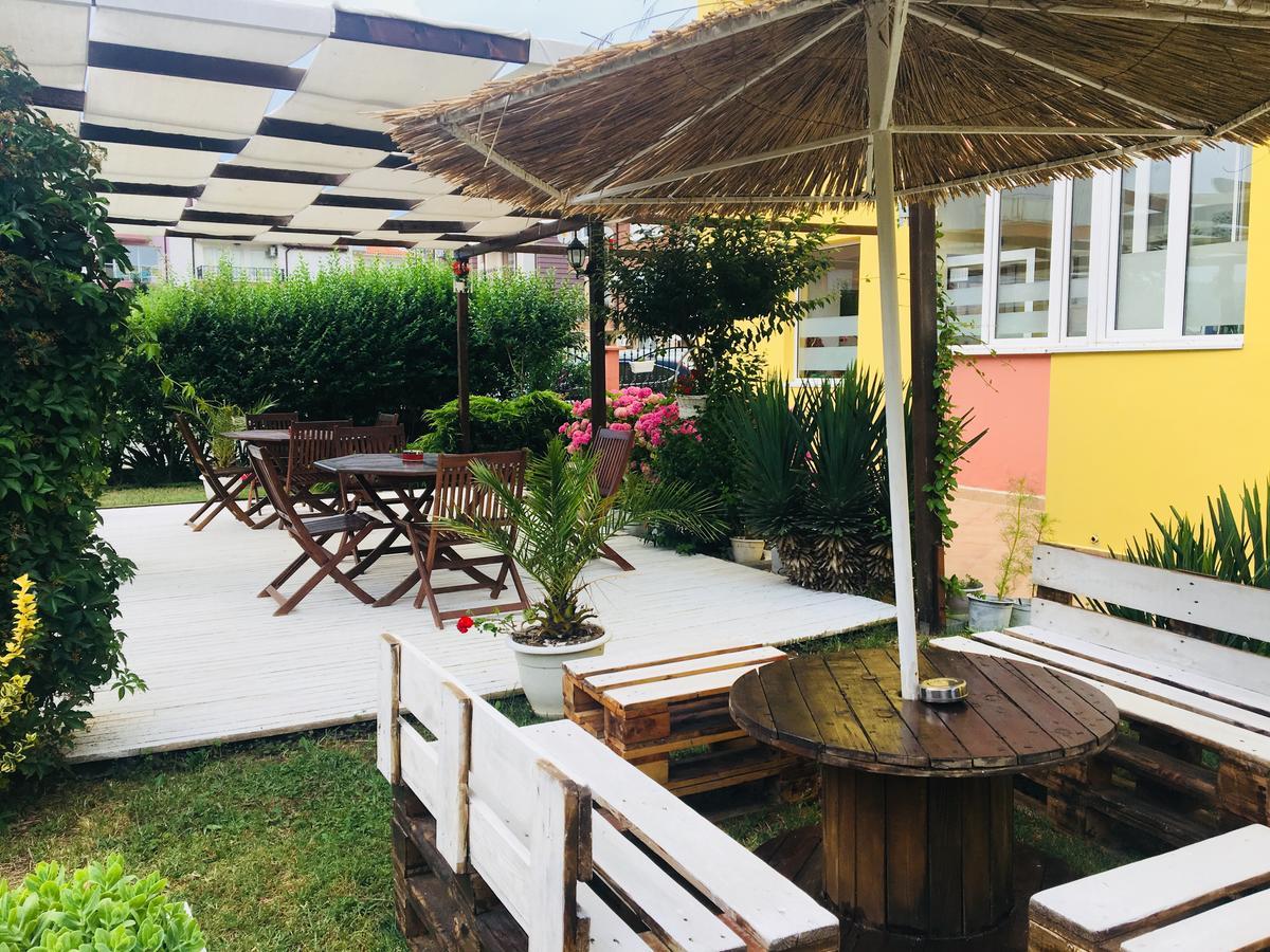 Hotel Elmaz Лозенец Экстерьер фото