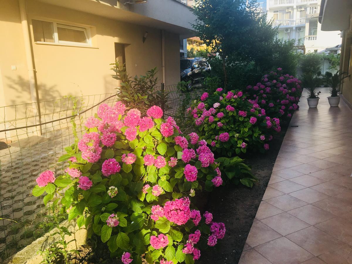Hotel Elmaz Лозенец Экстерьер фото